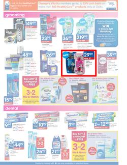 Clicks : You Pay Less (12 Oct - 11 Nov), page 7
