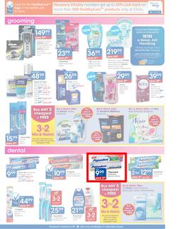Clicks : You Pay Less (12 Oct - 11 Nov), page 7