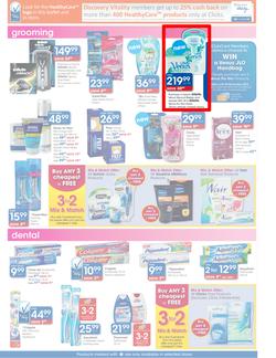 Clicks : You Pay Less (12 Oct - 11 Nov), page 7