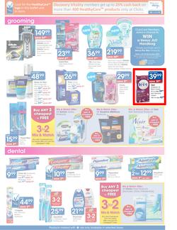 Clicks : You Pay Less (12 Oct - 11 Nov), page 7