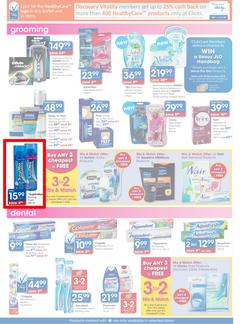 Clicks : You Pay Less (12 Oct - 11 Nov), page 7