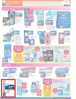 Clicks : You Pay Less (12 Oct - 11 Nov), page 7
