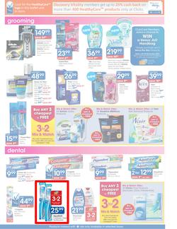 Clicks : You Pay Less (12 Oct - 11 Nov), page 7
