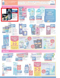 Clicks : You Pay Less (12 Oct - 11 Nov), page 7