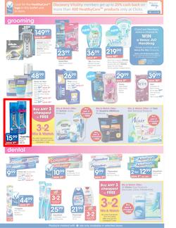 Clicks : You Pay Less (12 Oct - 11 Nov), page 7