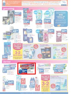 Clicks : You Pay Less (12 Oct - 11 Nov), page 7