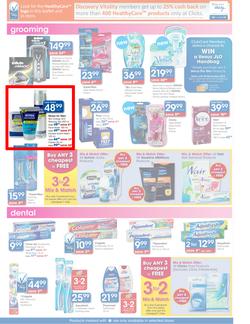 Clicks : You Pay Less (12 Oct - 11 Nov), page 7