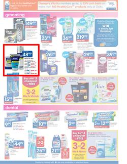 Clicks : You Pay Less (12 Oct - 11 Nov), page 7
