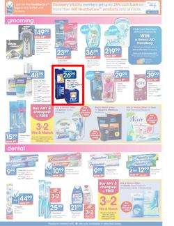 Clicks : You Pay Less (12 Oct - 11 Nov), page 7