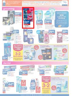 Clicks : You Pay Less (12 Oct - 11 Nov), page 7