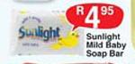 Sunlight Mild Baby Soap Bar