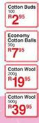 Cotton Wool-200g