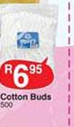 Cotton Buds-500's
