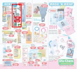 Dischem : Baby Talk (Until 4 Nov 2012), page 7
