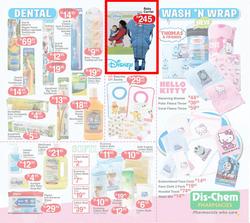 Dischem : Baby Talk (Until 4 Nov 2012), page 7