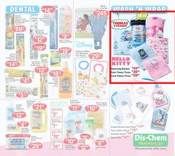 Dischem : Baby Talk (Until 4 Nov 2012), page 7