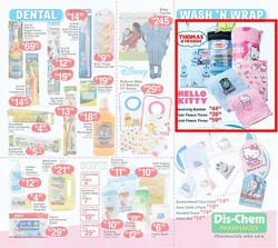 Dischem : Baby Talk (Until 4 Nov 2012), page 7