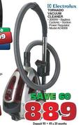 Electrolux Tornado Vacuum Cleaner-2000W (AO4009)