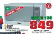 Bauer Silver Microwave-36 Ltr (EGO36AAA)