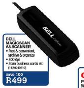 Bell Magicscan A8 Scanner
