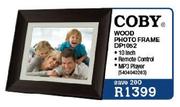 Coby Wood Photo Frame (DP1052)