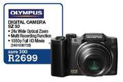 Olympus Digital Camera (SZ30)