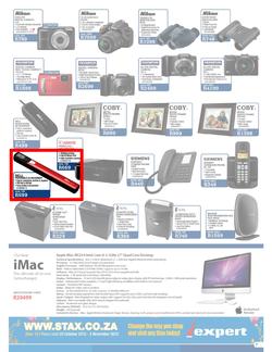 Stax : Summer Specials (22 Oct - 5 Nov), page 7
