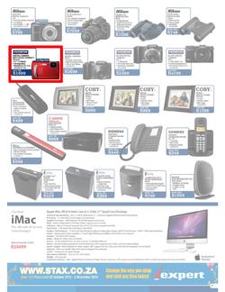 Stax : Summer Specials (22 Oct - 5 Nov), page 7