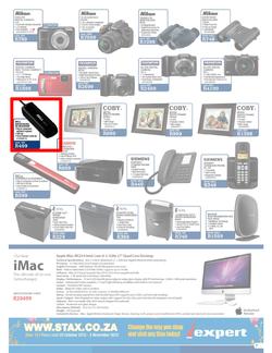 Stax : Summer Specials (22 Oct - 5 Nov), page 7