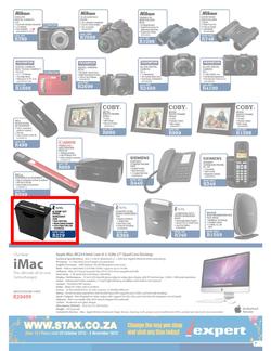 Stax : Summer Specials (22 Oct - 5 Nov), page 7
