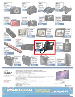 Stax : Summer Specials (22 Oct - 5 Nov), page 7