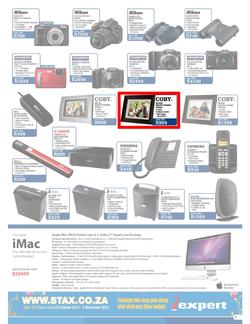 Stax : Summer Specials (22 Oct - 5 Nov), page 7