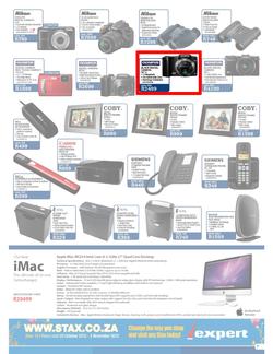 Stax : Summer Specials (22 Oct - 5 Nov), page 7