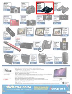 Stax : Summer Specials (22 Oct - 5 Nov), page 7