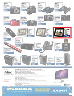 Stax : Summer Specials (22 Oct - 5 Nov), page 7