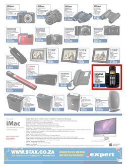 Stax : Summer Specials (22 Oct - 5 Nov), page 7