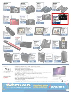 Stax : Summer Specials (22 Oct - 5 Nov), page 7