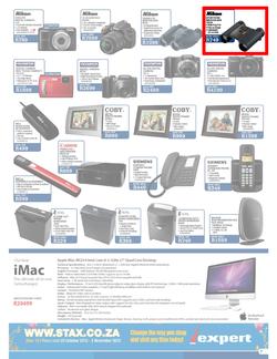 Stax : Summer Specials (22 Oct - 5 Nov), page 7