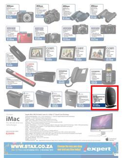 Stax : Summer Specials (22 Oct - 5 Nov), page 7