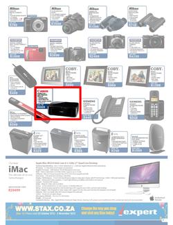Stax : Summer Specials (22 Oct - 5 Nov), page 7