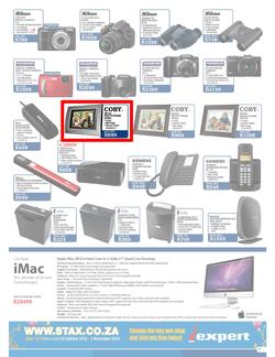 Stax : Summer Specials (22 Oct - 5 Nov), page 7
