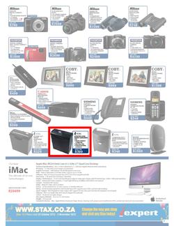 Stax : Summer Specials (22 Oct - 5 Nov), page 7