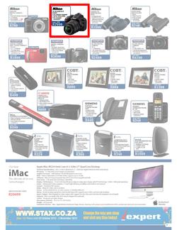 Stax : Summer Specials (22 Oct - 5 Nov), page 7