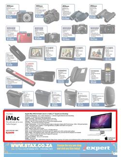 Stax : Summer Specials (22 Oct - 5 Nov), page 7