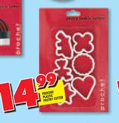 Prochef Plastic Pastry Cutter