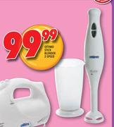 Ottimo Stick Blender 2 Speed