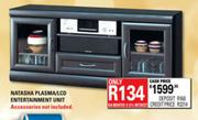Natasha Plasma/LCD Entertainment Unit