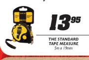 The Standard Tape Measure-5mx19mm