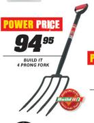 Build It 4 Prong Fork