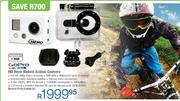 Gopro HD Hero Naked Action Camera
